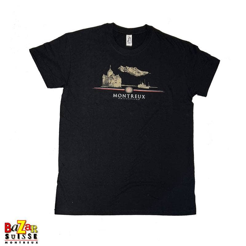 T-shirt Montreux
