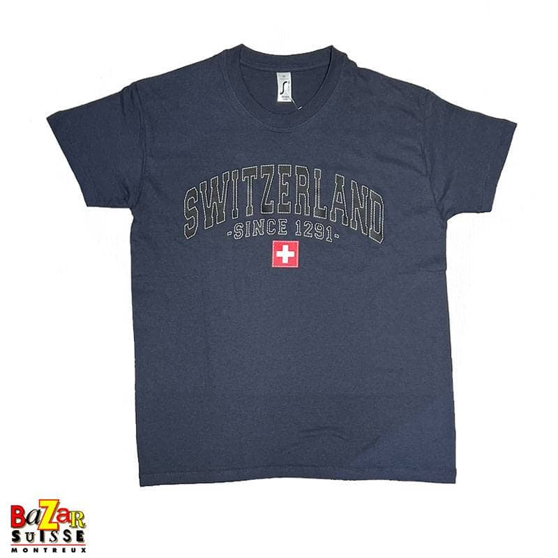 T-shirt Switzerland Since 1291