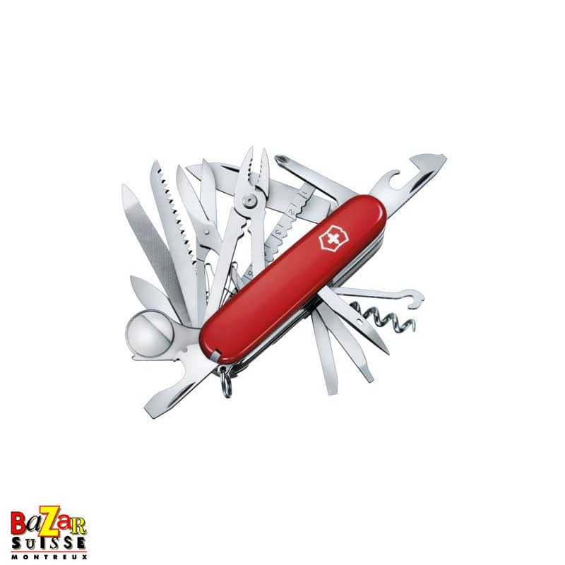 Coltellino svizzero Victorinox SwissChamp