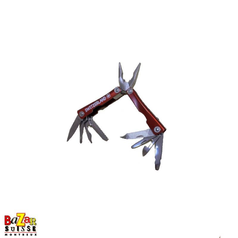 11-in-1-Multitool - Switzerland