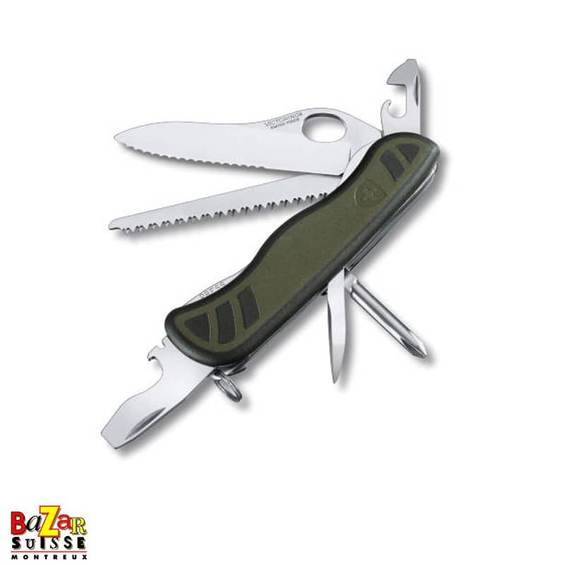 Couteau du soldat suisse 08 Victorinox