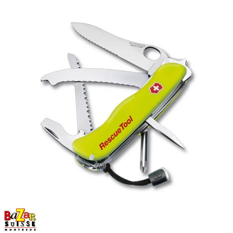 Couteau suisse Victorinox RescueTool