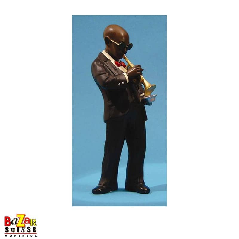 The 2nd Trumpeter – All That Jazz Standard Figurine