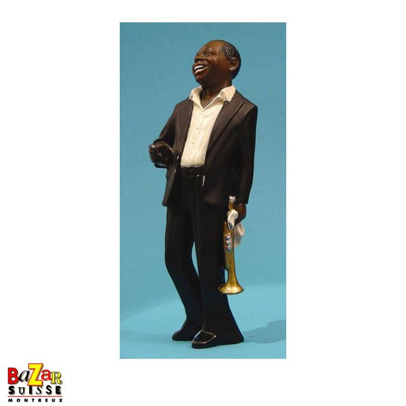 The 3rd Trumpeter – All That Jazz Standard Figurine