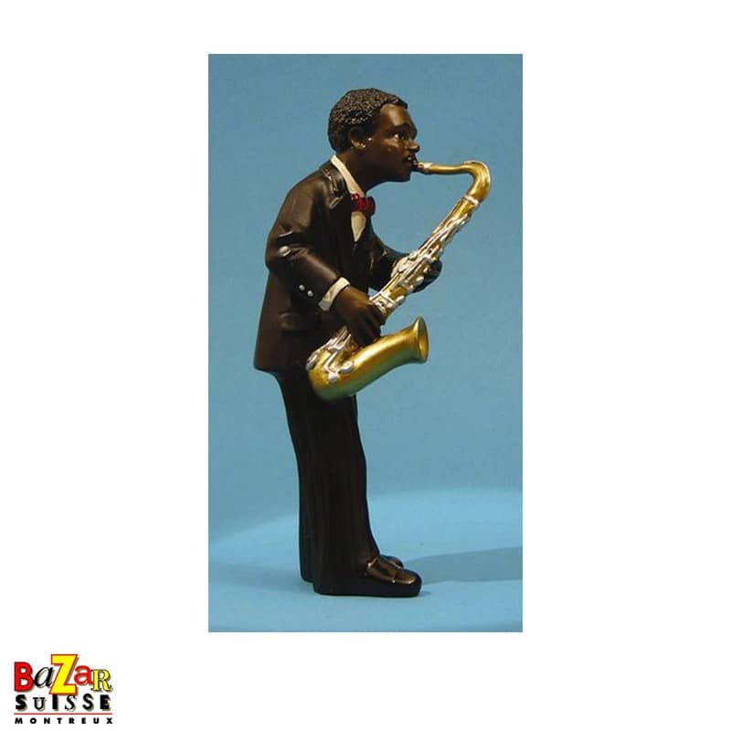 The 1st Saxophonist – All That Jazz Standard Figurine