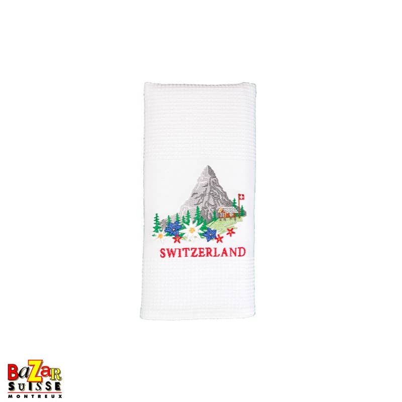 Küchentuch - Matterhorn