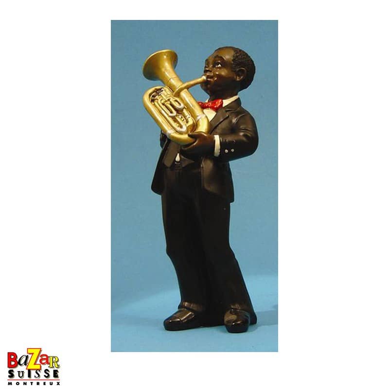 The Baritone Player – All That Jazz Standard Figurine