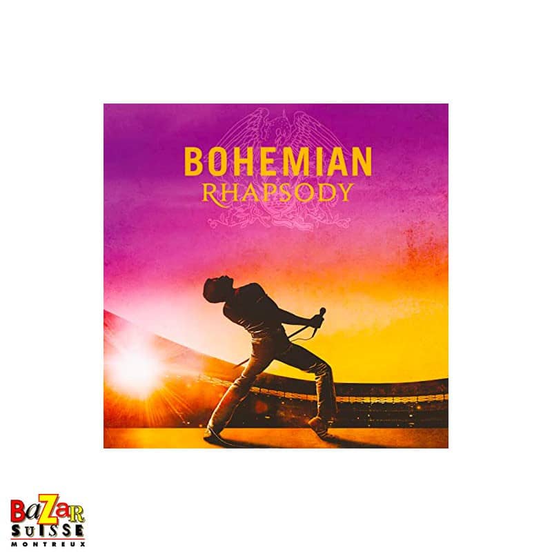 CD Queen - Bohemian Rhapsody