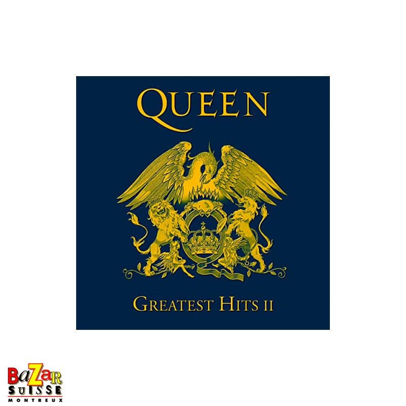 CD Queen - Greatest Hits II