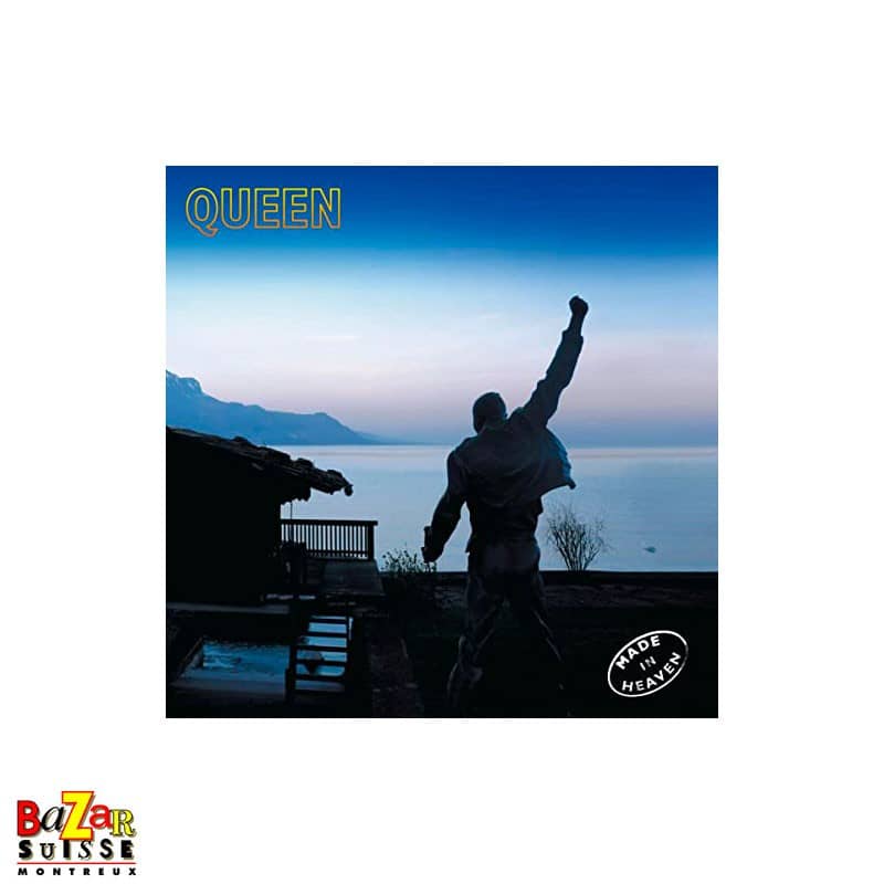 CD Queen - Made In Heaven