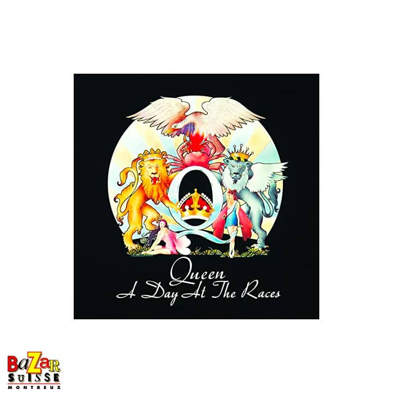 CD Queen - A Day At The Races