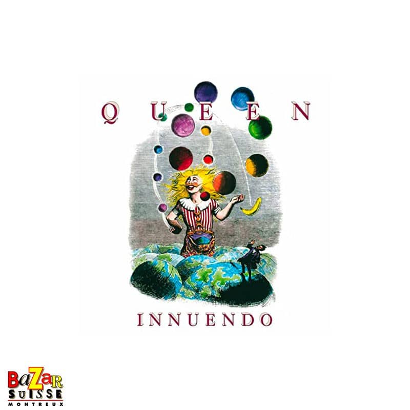 CD Queen - Innuendo