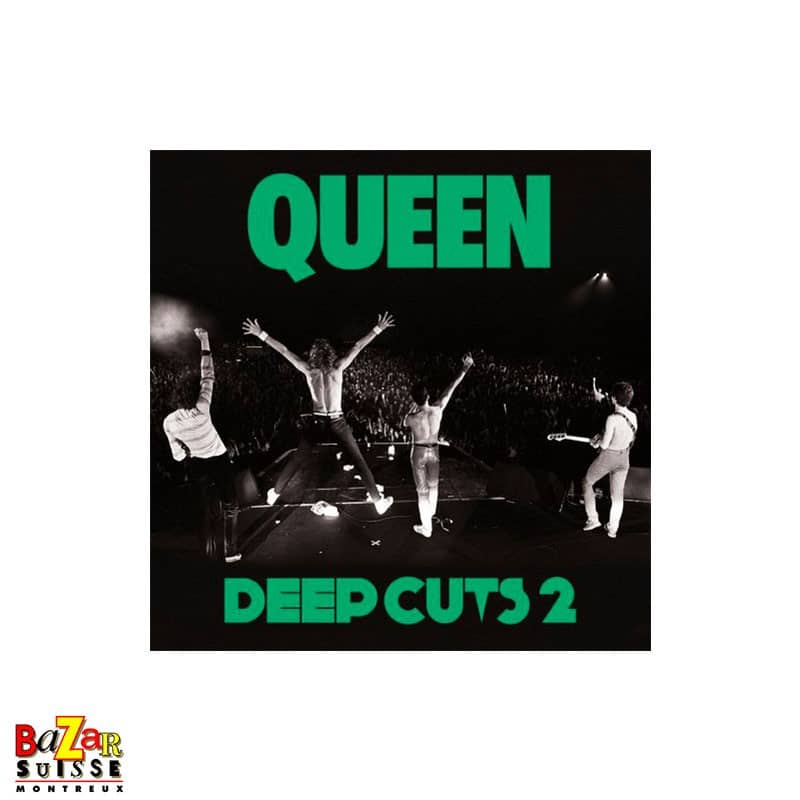 CD Queen - Deep Cuts Volume 2 (1977-1982)