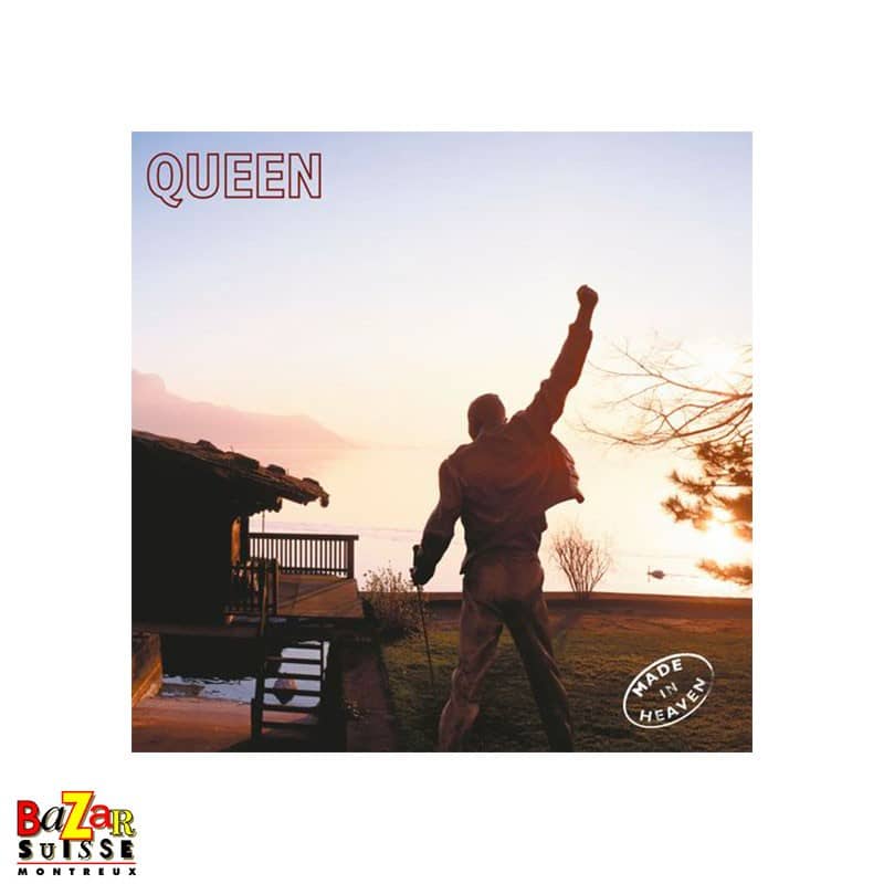 Double LP Queen - Made In Heaven