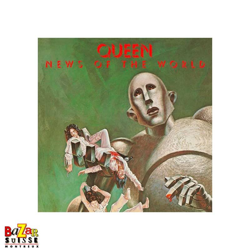 LP Queen - News Of The World