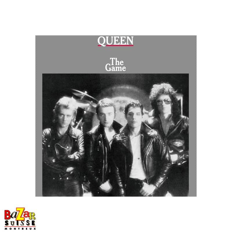 LP Queen - The Game
