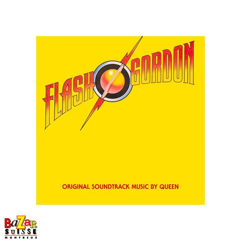 LP Queen - Flash Gordon