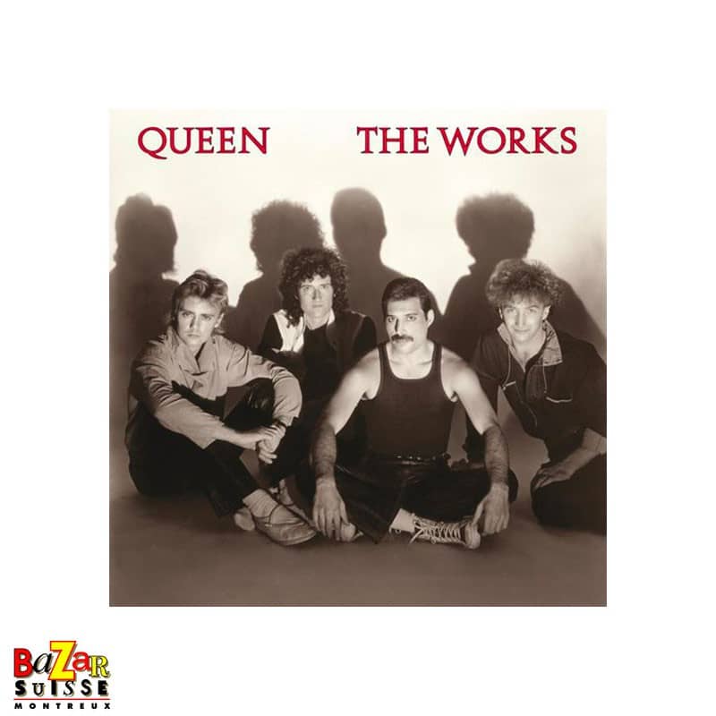LP Queen - The Works
