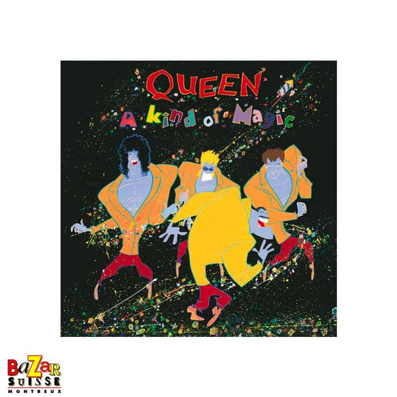LP Queen - A Kind Of Magic