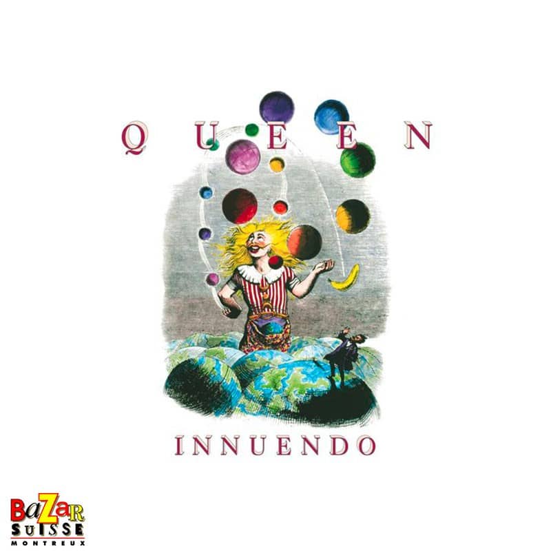 Double LP Queen - Innuendo