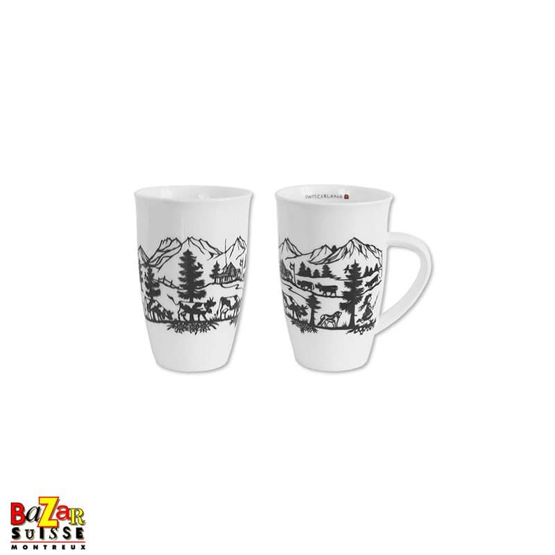 Tasse poya