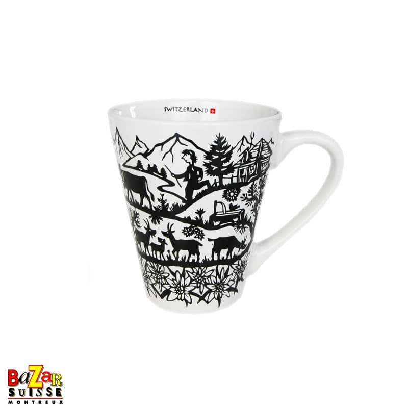 Tasse poya