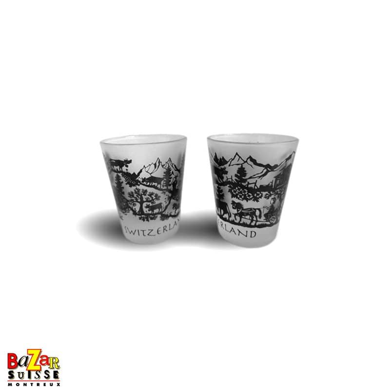 Schnapsglas - Poya