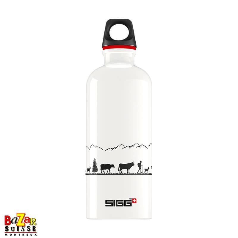 SIGG Trinkflasche "Swiss Craft"