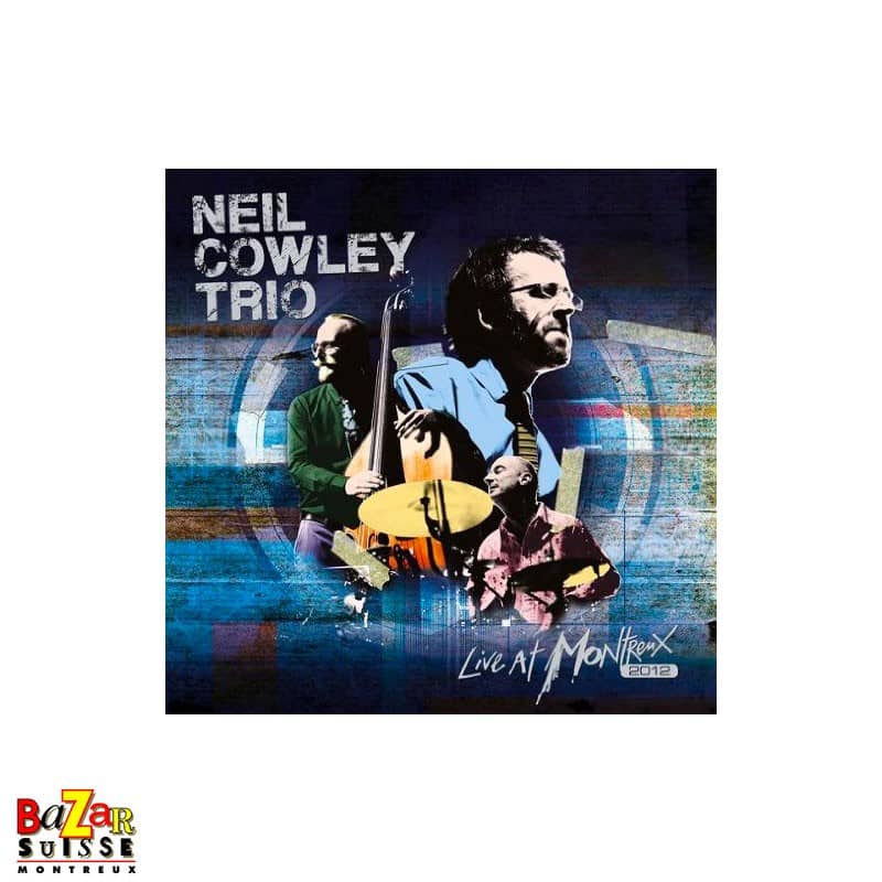CD Neil Cowley Trio – Live at Montreux 2012