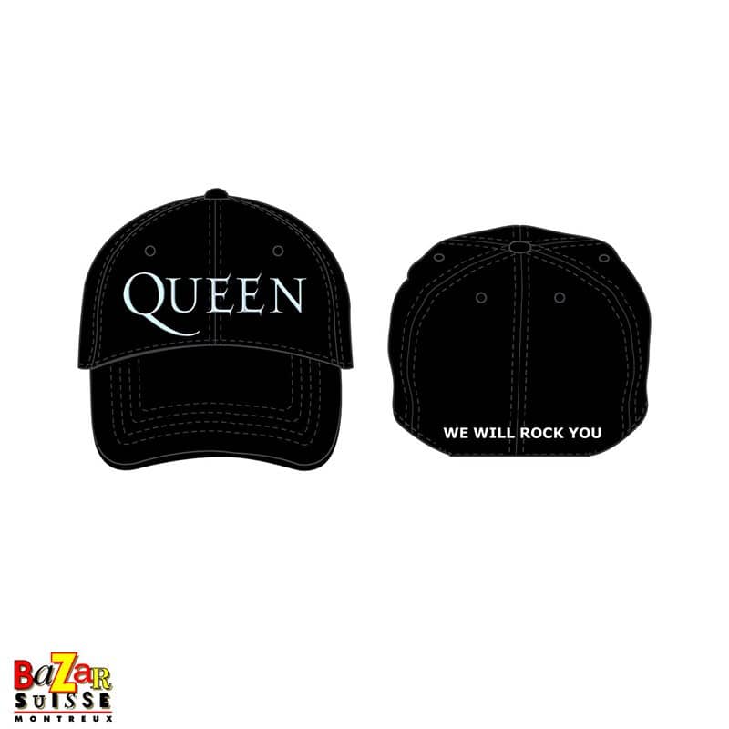 Queen-Cap