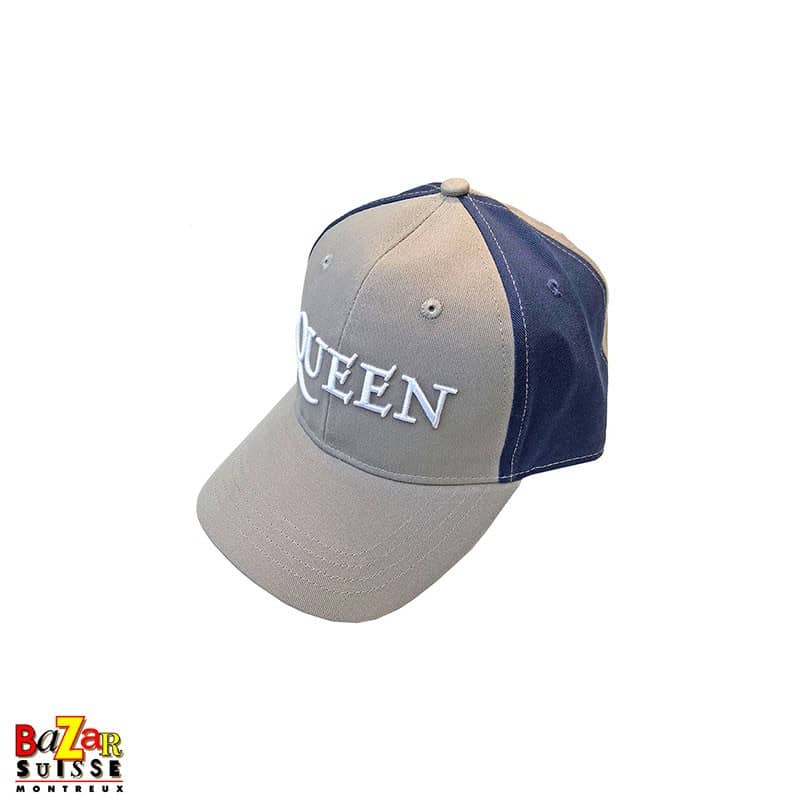 Zweifarbige Queen Classic Crest Cap