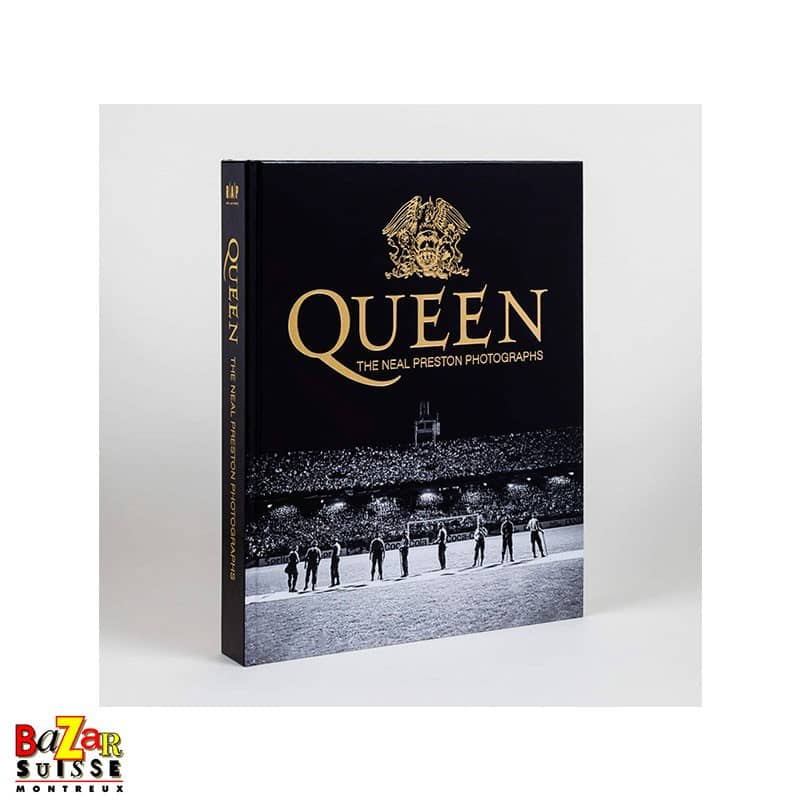 Queen: The Neal Preston Photographs