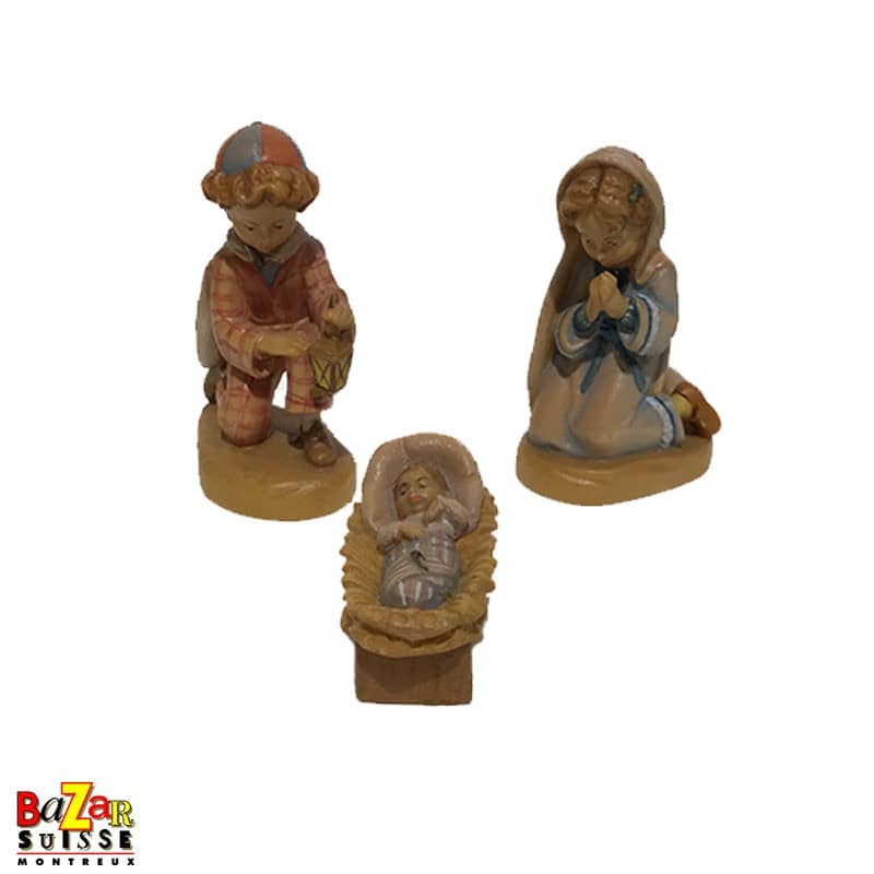 Figurines de crèche Otco