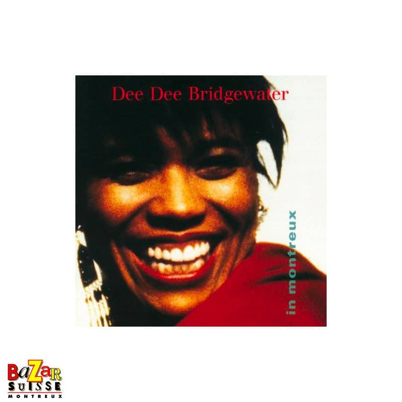 CD Dee Dee Bridgewater - In Montreux