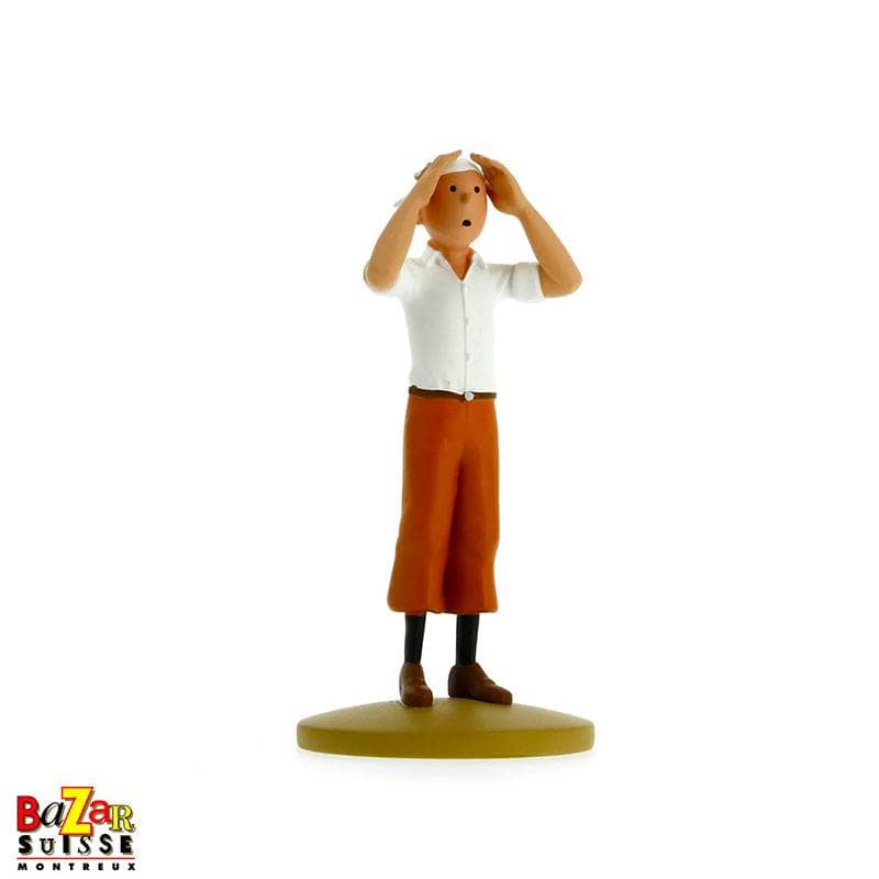 Tintin in der Wüste – Figur