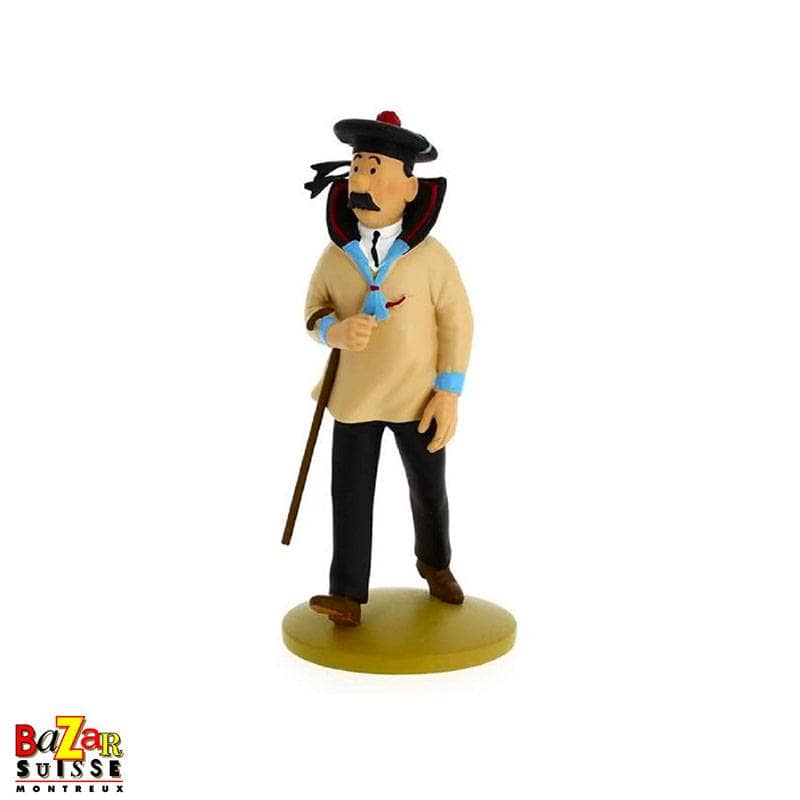 Dupont als Matrose – Figur