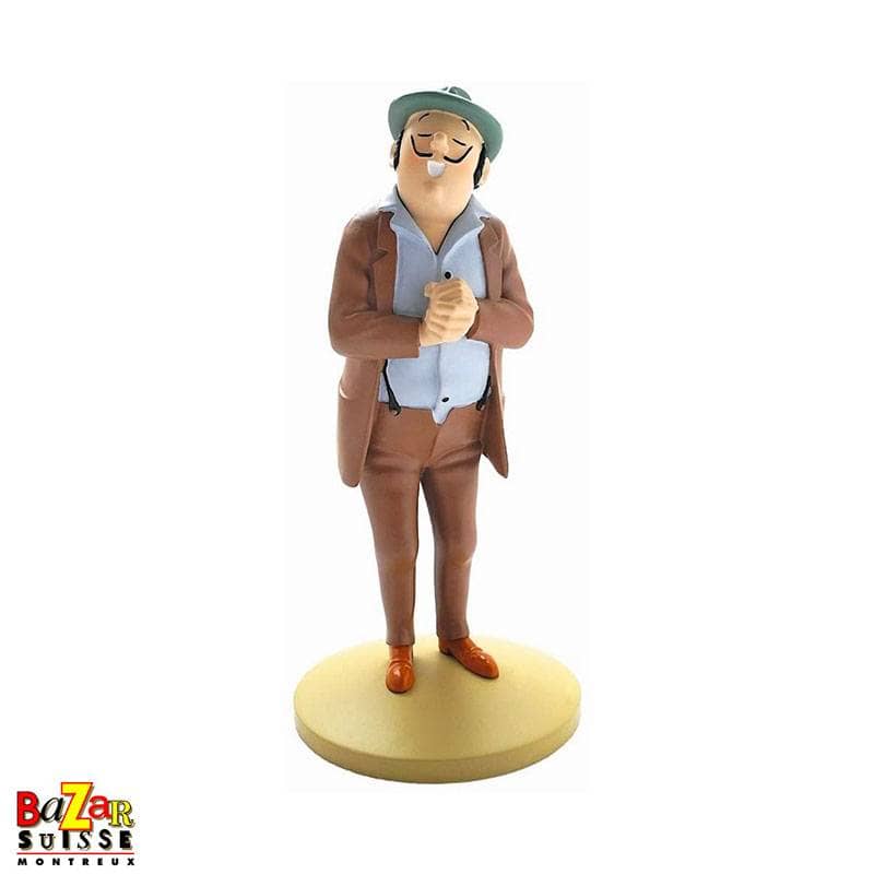 Oliveira Da Figueira – Figur