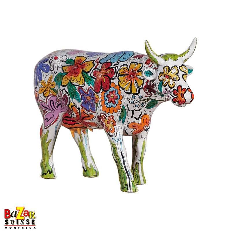 Vaca Floral – CowParade-Kuh