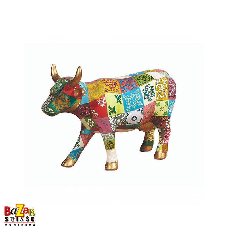 Princess Leticia – mucca CowParade