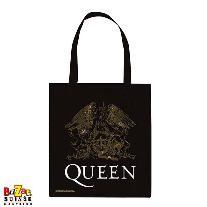 Queen-Crest-Tragetasche