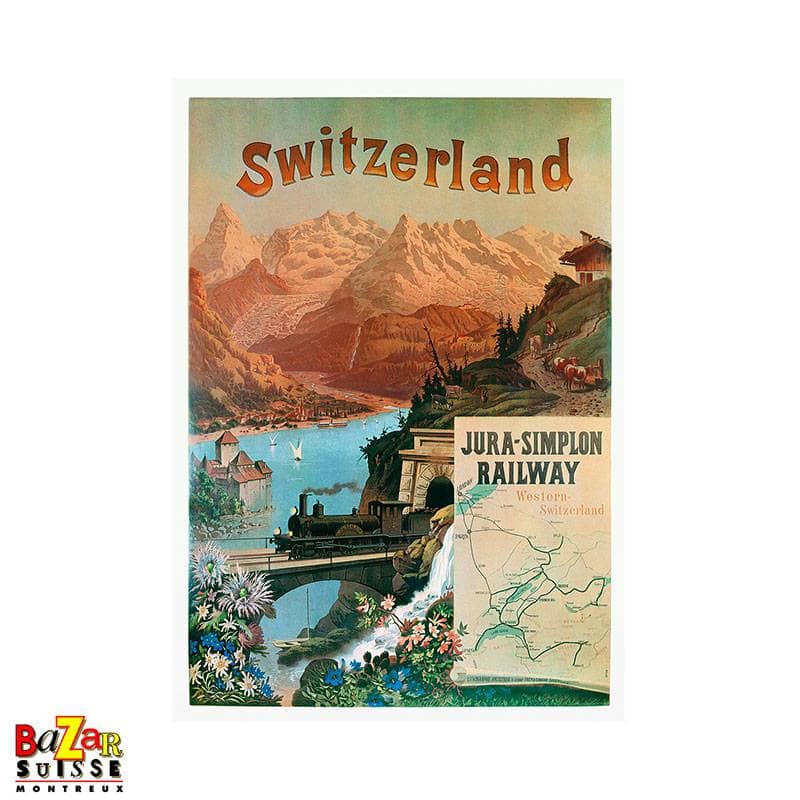 Poster Switzerland