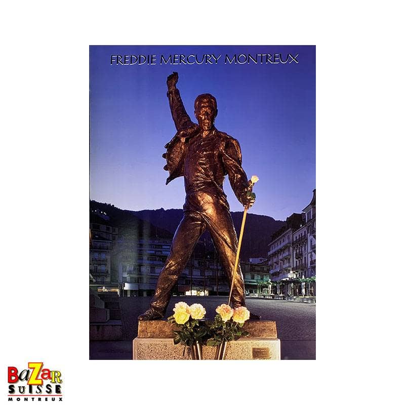 Freddie-Mercury-Poster