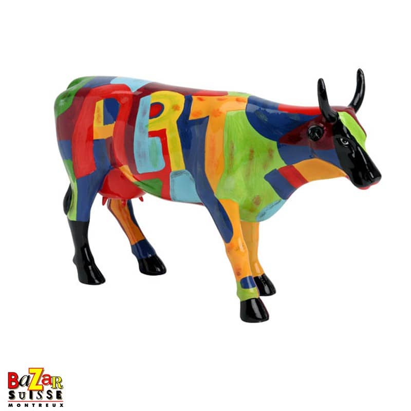 Art of America - mucca CowParade