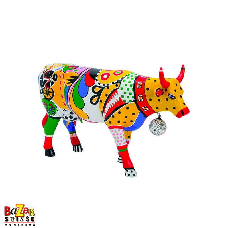 Kick – CowParade-Kuh