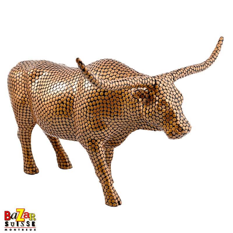 Penny Bull (extra large) – CowParade-Kuh