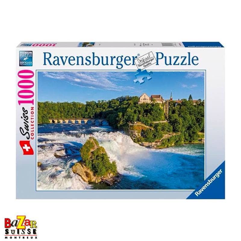 Rheinfall – Ravensburger-Puzzle