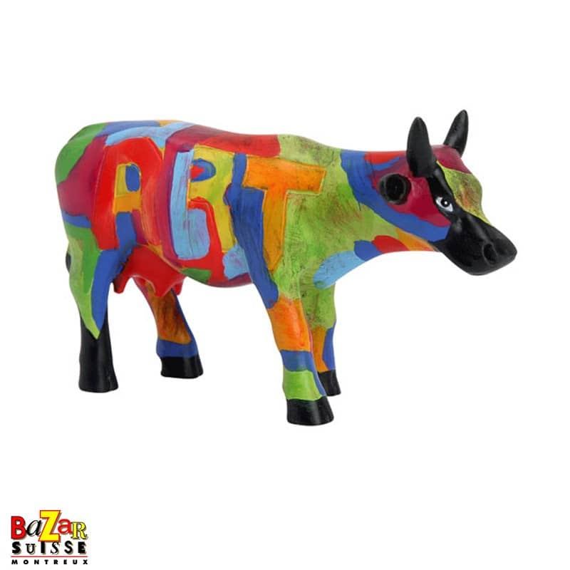 Art of America - CowParade-Kuh