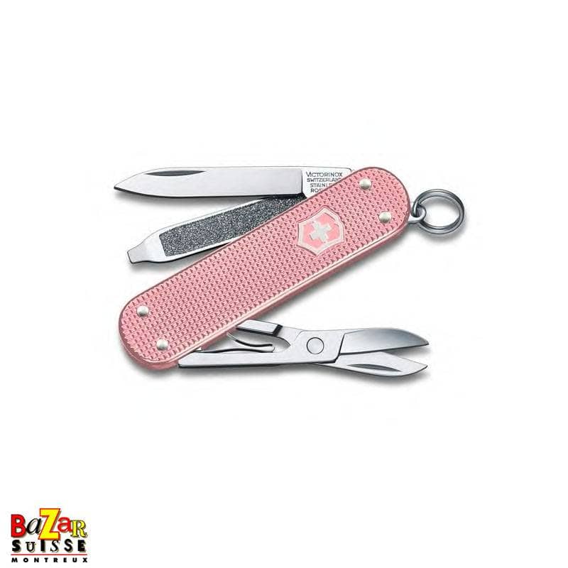 Classic Alox – Cotton candy – coltellino svizzero Victorinox