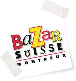 Bazar Suisse Montreux
